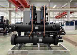 Промышленный центральный воздушный кондиционер R410A с тепловым насосом - Product Image 3