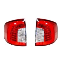Edge 2012-2019 voiture LED mise à niveau feux arrière Auto brouillard DRL frein clignotant lampe Plug and Play accessoires automobiles pour Ford