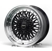 Jantes personnalisées 14 15 16 17 18 19 pouces, roues forgées personnalisées 5x112 5x114.3 pour voitures particulières # M1008
