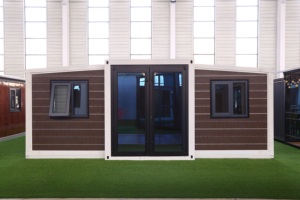 Maison mobile <span class=keywords><strong>en</strong></span> fibre de verre pour <span class=keywords><strong>piscine</strong></span>, conteneur, tente, caravane - Product Image 2