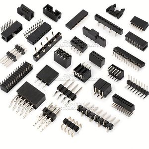 Mannelijke Pin Header Connector 2pin 3pin 4pin 5pin 6pin 7pin 8pin 9pin 15pin 20pin 40pin 0.8Mm 1Mm 2Mm <span class=keywords><strong>2</strong></span>.54Mm 5.08Mm Voor <span class=keywords><strong>Arduino</strong></span> Pcb - Product Image 2