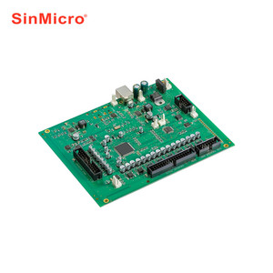 PCB HDI Multistrato con Microvias e Vialetti Ciechi/Interrati per Elettronica Miniaturizzata ad Alte Prestazioni - Product Image 2