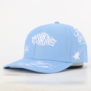 Wholesale Custom OEM Logo High Quality 6-Panel Twill Cotton Baseball <b>Cap</b> for Men and <b>Women</b> for Outdoor Sports & Golf - Product Image 1