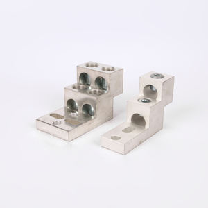 기계적인 끝 고품질 구리 전기 케이블 러그 600 kcmil 4 배 철사 - Product Image 4