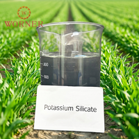 Silicato de Potasio, Endurecedor de Concreto, Densificador de Concreto, Autosecante, CAS 1312-76-1