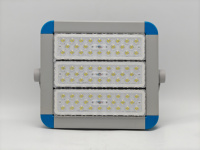Lampes minières industrielles 100W 200W 300W avec indice d'étanchéité IP67 et haute luminosité, utilisées pour l'éclairage des mines et l'éclairage maritime