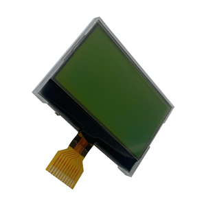 Графический монохромный ЖК-модуль DETONE 12864 с разрешением 128x64, COG STN, 10-контактный SPI, 3.3В, 2.4 дюйма, ST7567, 2 года гарантии - Product Image 6