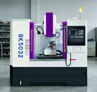 Machine à rainurer CNC BK5032, machines à rainurer CNC à vendre