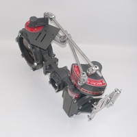 Válvula de Control de Relación Aire-Combustible Maxon MICRO-RATIO M-6 X 2-M, Válvula de Mariposa Cv 1550 para Quemador Industrial