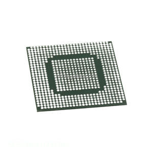 Componentes electrónicos 5CSEBA6U23C8N 672 FBGA integrados En stock - Product Image 1