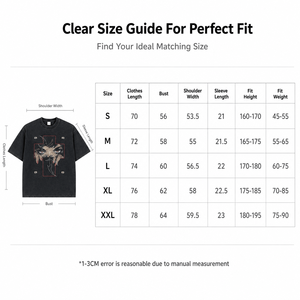 T-shirt graphique en coton 305G pour hommes, style vintage délavé, coupe oversize, streetwear, personnalisable avec logo, vente en gros - Product Image 5
