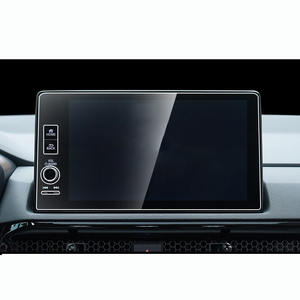 Piezas de coche para Honda CRV XRV HRV 2023 tablero de navegación Protector de pantalla de vidrio templado lámina REPRODUCTOR DE DVD de coche película ESTÉREO - Product Image 1