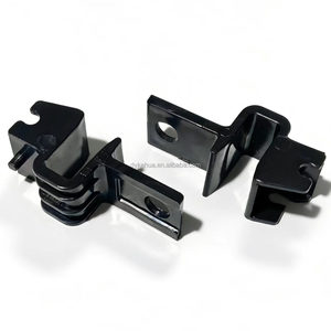 Clip de fixation de <span class=keywords><strong>pare</strong></span>-<span class=keywords><strong>soleil</strong></span> KH ABS 1836267000 pour Chrysler Town & Country Dodge Grand Caravan 2008-2020 - Product Image 4