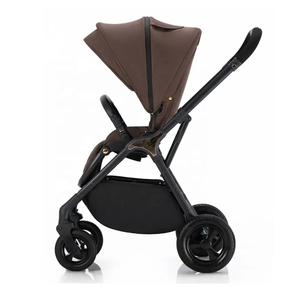 उच्च गुणवत्ता 3 में 1 ढहने योग्य शिशु जॉगिंग स्टलर के साथ बच्चों के लिए प्रीमियम स्टॉलर - Product Image 5