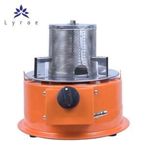 Lyroe Buen precio 2 en 1 Cocina portátil para acampar Mini <span class=keywords><strong>calentador</strong></span> de gas infrarrojo de acero inoxidable - Product Image 6