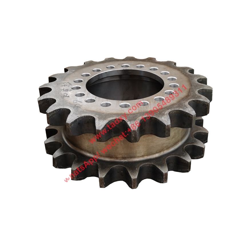 Sprocket 85513022 for Double Chain - New Motor Grader Spare Part, Steel ...