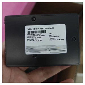 MZQLB7T6HALA-00W07 2.5 inci 7.68TB PM983a NVMe U.2 PCIe 3.0 X4 SSD 2.5-Inch Solid State Drive dengan Port Ekspansi SATA - Product Image 2