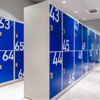 Meilleure Unité de Stockage Intérieur Climatisée Commerciale Compacte pour Usage Public 5x10 10x10 5x5 à Vendre