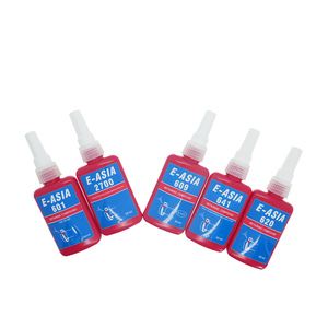 XQH37 Loctiter 243 271 262 277 268 Filetage Verrouillage Acrylique Haute Résistance Facile à Utiliser Adhésif Anaérobie 10ml 50ml 250ml - Product Image 4