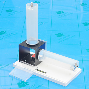 Caja de Demostración de Formación de Vientos SCIEDU, Instrumento de Experimento de Enseñanza de <span class=keywords><strong>Física</strong></span> con Principio de Convección de Aire, Venta al Por Mayor OEM - Product Image 2