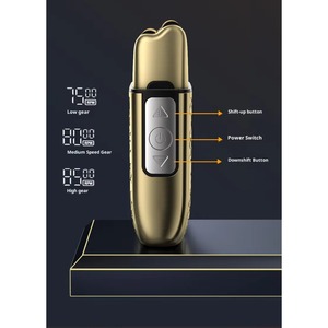 CITICITY Reduce Skin Irritation Razor Burns Hypoallergenic Foils Pivoting Head Men's Electric <b>Shaver</b> for Sensitive Skin - Product Image 4