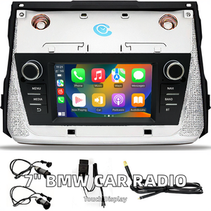 <span class=keywords><strong>7</strong></span> Zoll Smart OLED/LCD Media Player TFT IPS Android Dashboard Autoradio für BMW 3er E90/91/<span class=keywords><strong>92</strong></span> 1 Jahr 128G Wireless MP3 - Product Image 2