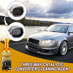 LIHENG 120ML Promoción de limpiadores de convertidores catalíticos Catalizadores limpiadores de automóviles Aceleradores de motor fáciles de limpiar CSV - Product Image 3