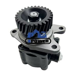 Nueva Bomba de Dirección Asistida XPower, Conjunto de Bomba de Aceite 1-19500371-0 1195003710 para Motor 6BG1 6HG1 6HD1 - Product Image 1