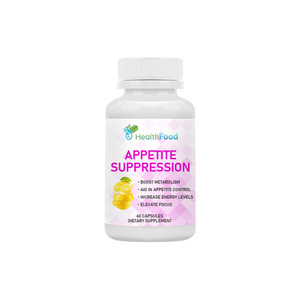 High Quality Appetite Suppression Capsules with Lemon Juice Powder Promote a Healthy Metabalism Dietary <b>Supplement</b> - Product Image 1
