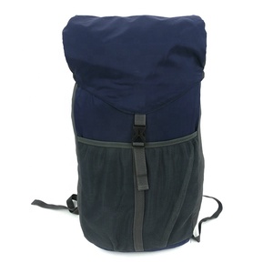 <span class=keywords><strong>De</strong></span> <span class=keywords><strong>las</strong></span> mujeres <span class=keywords><strong>de</strong></span> Nylon negro montañismo <span class=keywords><strong>Camping</strong></span> los hombros <span class=keywords><strong>de</strong></span> viaje plegable mochila bolsa - Product Image 1