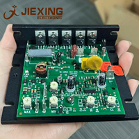 Controlador de Velocidad de Motor KBIC-240D (9464) de KB Electronics, Controlador SCR para Motores de CC - Entrada 115/230Vac - Salida 0-90/180Vdc