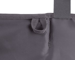 Bolsa de Pañales Personalizada <span class=keywords><strong>con</strong></span> Logotipo, Bolsa de Almacenamiento Plegable para Cuna de Bebé, Organizador de Pañales Portátil para Colgar - Product Image 5