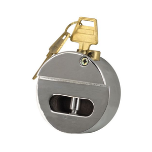 छिपा हॉकी पक के साथ हथकड़ी ताला ताला - Product Image 3