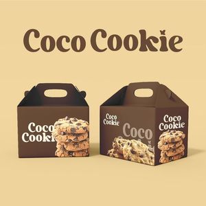 カスタムファーストフード包装セットソリューション フライドチキンボックス ホットドッグ バーガー フライドポテト ピザボックス 使い捨てテイクアウト容器 - Product Image 4