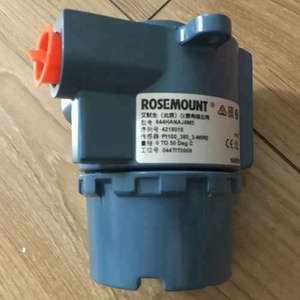 RTD de Temperatura Importado 644 con Mayor Rendimiento 644HANAJ6M5 - Product Image 3