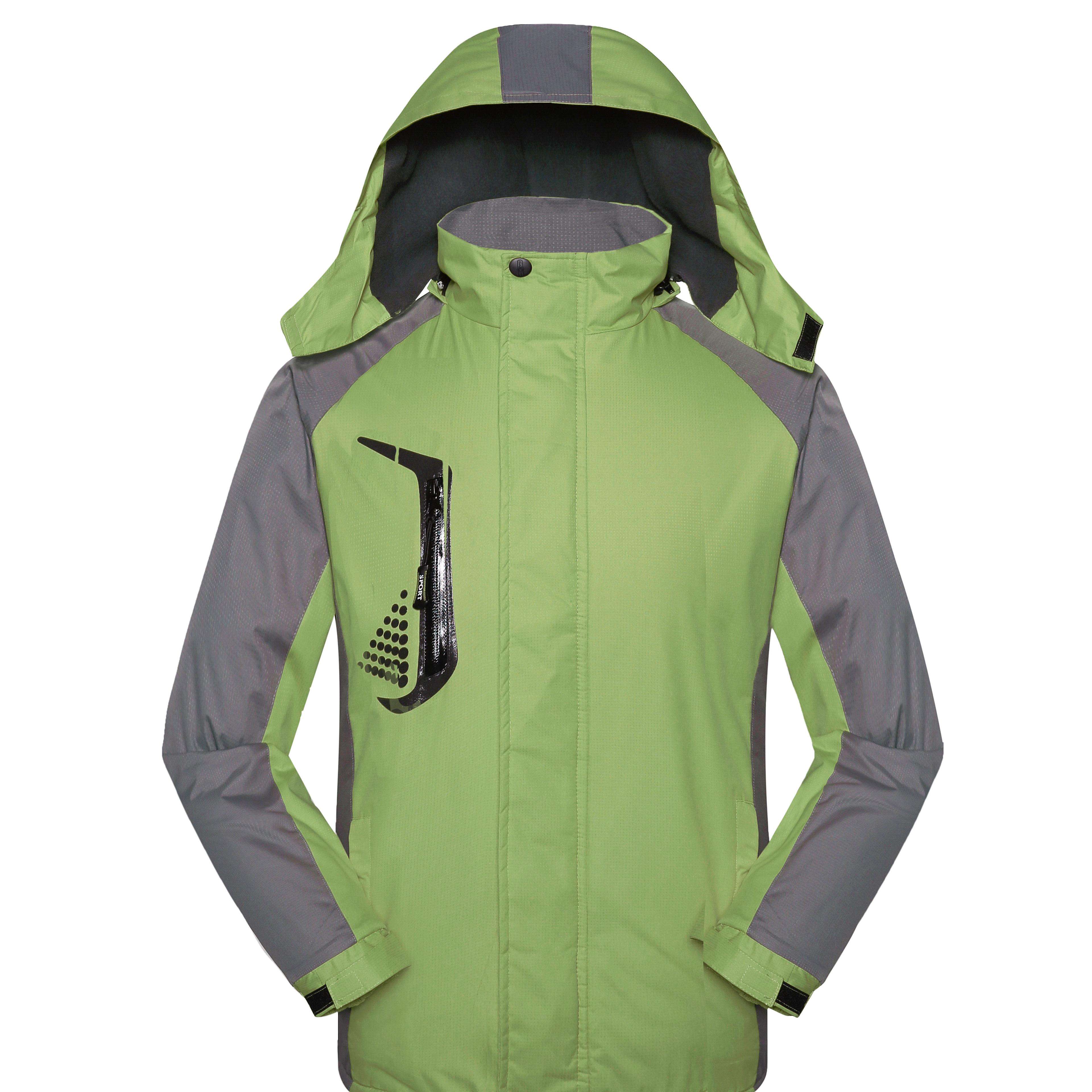 สีเขียว