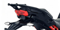 Feu arrière de moto, clignotants de freinage intégrés, feu stop LED sans lentille pour DUCATI Multistrada V4 V4S Rally Sport 950