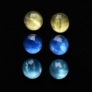 Gran oferta, piedra de corte de piedras preciosas sueltas de cuarzo Super7 Natural de gran calidad, increíble para la fabricación de joyas finas, precio al por mayor - Product Image 1