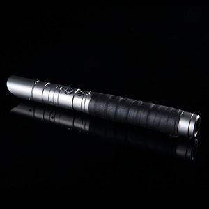 <span class=keywords><strong>Sabre</strong></span> <span class=keywords><strong>laser</strong></span> LED RVB Yanqing YQ01-0DG avec changement de couleur, son et application, épée <span class=keywords><strong>laser</strong></span> en métal, jouet unisexe, transfrontalier - Product Image 1
