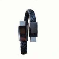 Extérieur Portable Cuir Mini Type-C Micro USB Bracelet Chargeur Données Câble De Charge Cordon De Synchronisation pour iPhone 13 Samsung Câble
