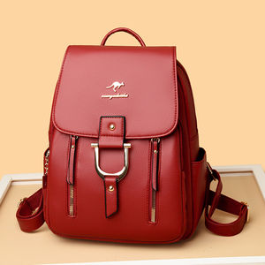 Sac à dos de femme tendance, sac à dos en PU, sac à dos pas cher et mignon pour un usage quotidien, sac à dos de femme - Product Image 3