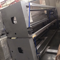 Moderno Turbo Motor de alta velocidad puertas enrollables de garaje con aislamiento térmico PU espuma aleación de aluminio superficie acabada para almacenes