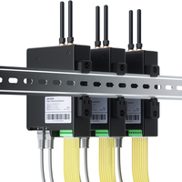 Industrial IoT Data Gateway RS-485 Ethernet WiFi Modbus BACnet OPC UA IEC 104 MQTT untuk kontrol PLC komunikasi jaringan