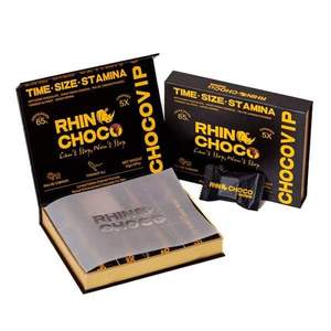 Best-seller Royal Choco Black Chocolate Rhino Choco BlueBerry Chocolate - Product Image 2
