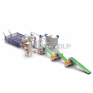 Новейшее оборудование для рециркуляции лопастей ветровой турбины, рециркулятор ветровой турбины - Product Image 4