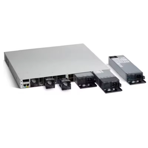 Nouveau stock original Cisco <span class=keywords><strong>C9500</strong></span>-24Q-<span class=keywords><strong>E</strong></span>, séries <span class=keywords><strong>C9500</strong></span>, switch Ethernet 24 ports 40 Gigabit avec QSFP+, état neuf. Licence - Product Image 6