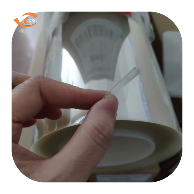 12mil Safety Window Film Bulletproof Transparent