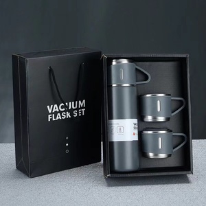 Set Regalo Aziendale Moderno a Tre Pezzi Personalizzabile con Logo, Best-Seller per Anniversari e Celebrazioni, Include Articoli Commemorativi - Product Image 3
