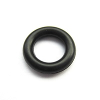 7,59x2,62 MM FKM O Ring nuevo inyector de combustible inferior reparación sello de goma para Nissan para Renault Chevy GEO Compatible con