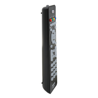HUAYU Control Remoto Universal para Televisores LED LCD, Televisor Inteligente Infrarrojo ABS, Compatible con Philips, 1 Unidad, 2 Unidades